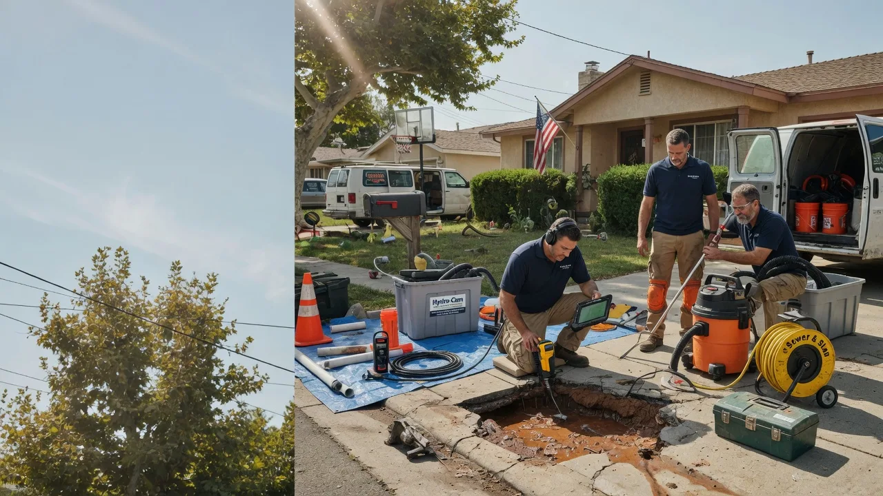 Slab Leak Repair in Preston, IA near me